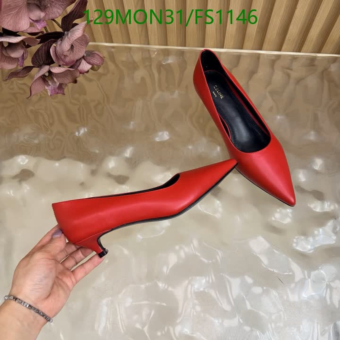 Celine-Women Shoes Code: FS1146 $: 129USD