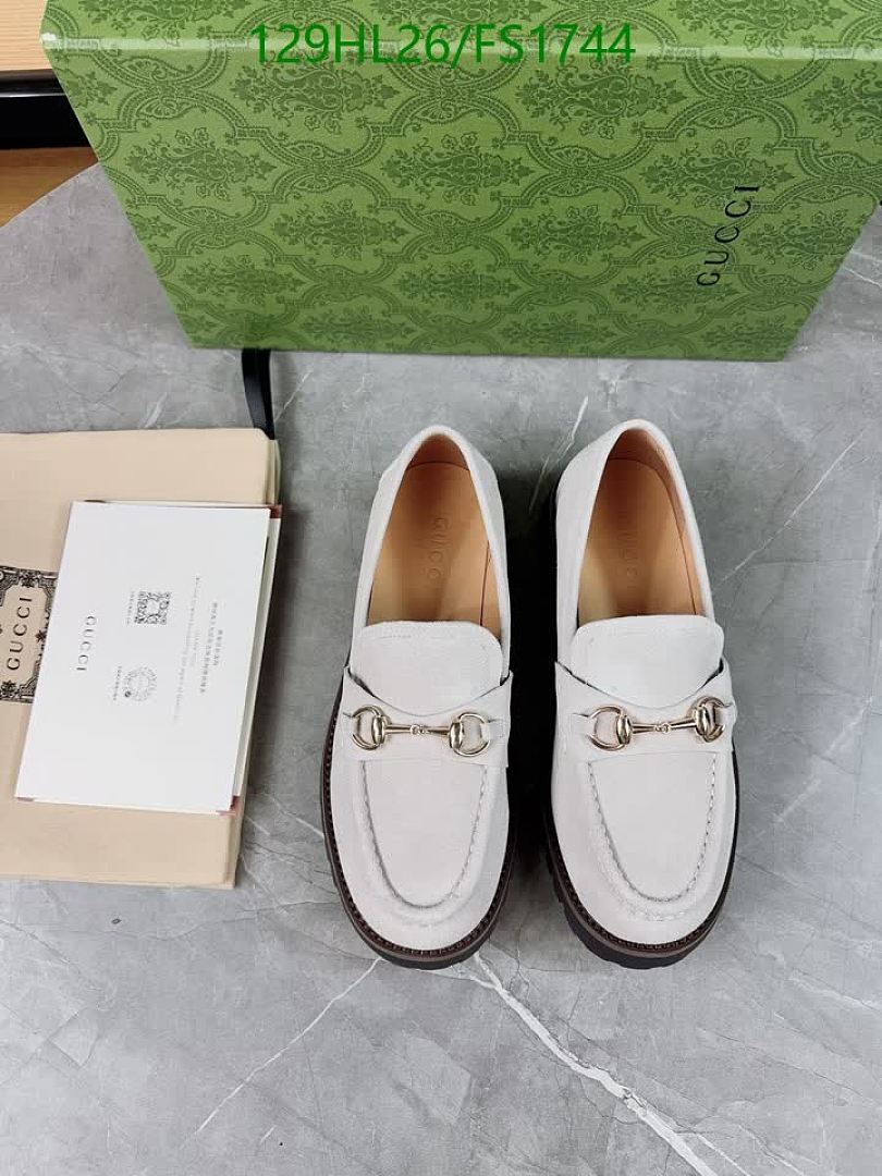 Gucci-Women Shoes Code: FS1744 $: 129USD