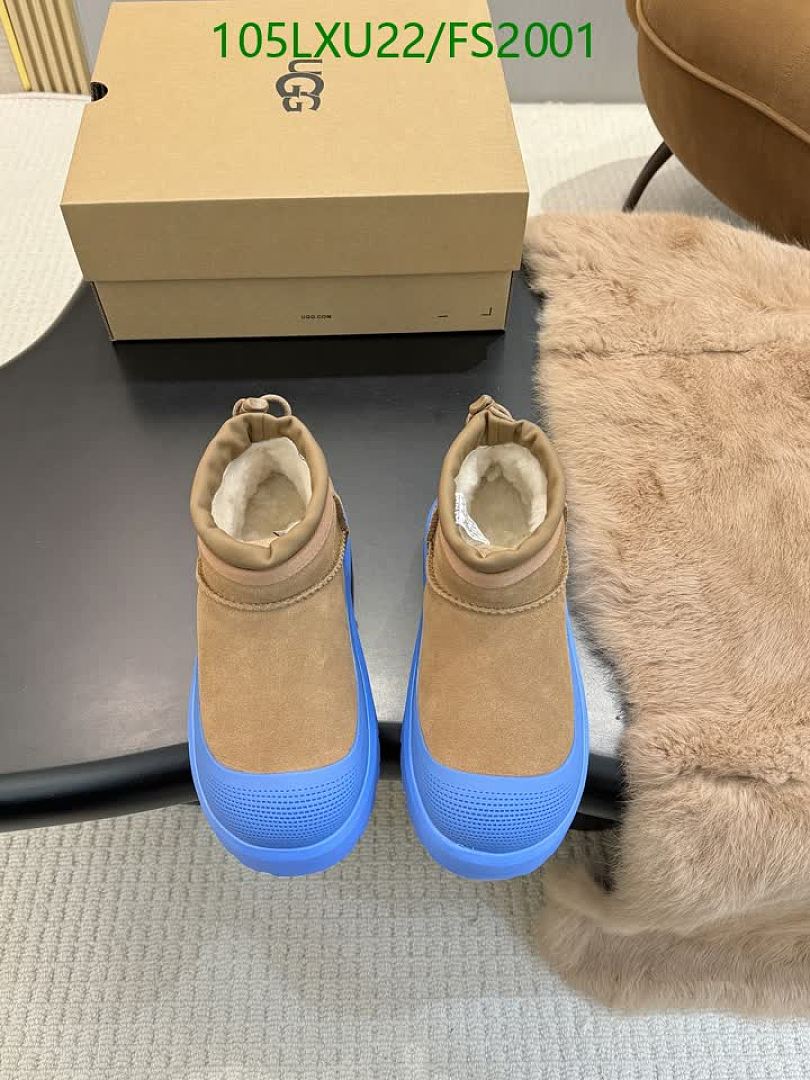 UGG-Women Shoes Code: FS2001 $: 105USD