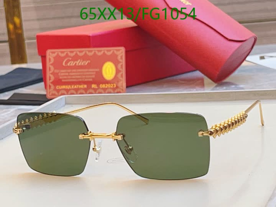 Cartier-Glasses Code: FG1054 $: 65USD