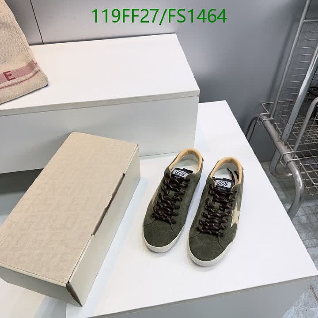 Golden Goose-Women Shoes Code: FS1464 $: 119USD