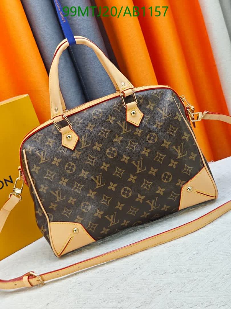 LV-Bags4A Quality Code: AB1157 $: 99USD