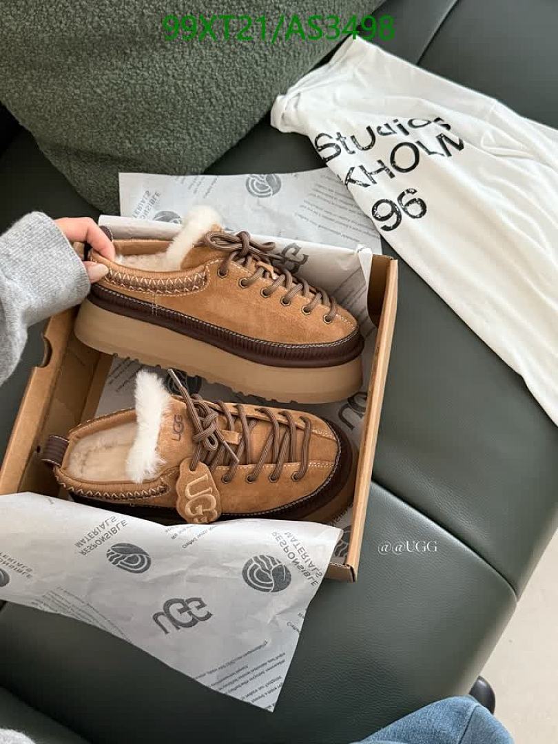 UGG-Women Shoes Code: AS3498 $: 99USD