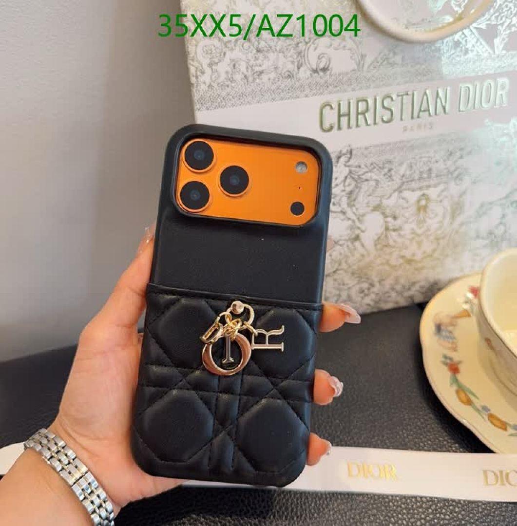 Dior-Phone Cases Code: AZ1004 $: 35USD
