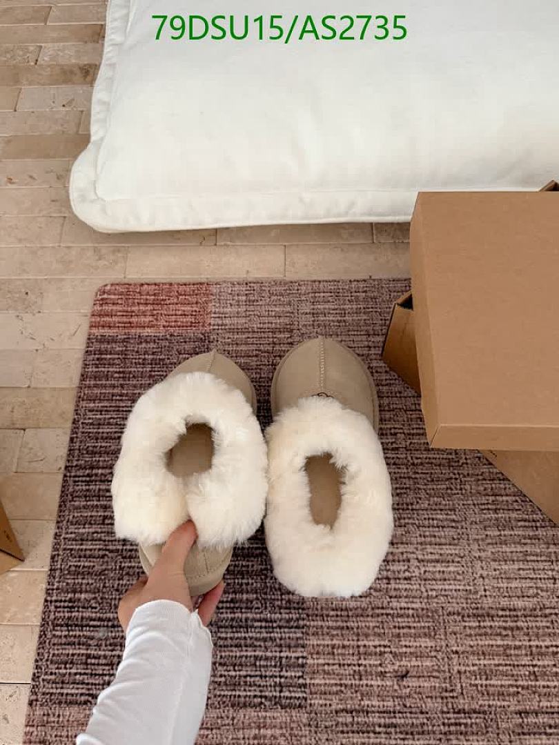UGG-Women Shoes Code: AS2735 $: 79USD