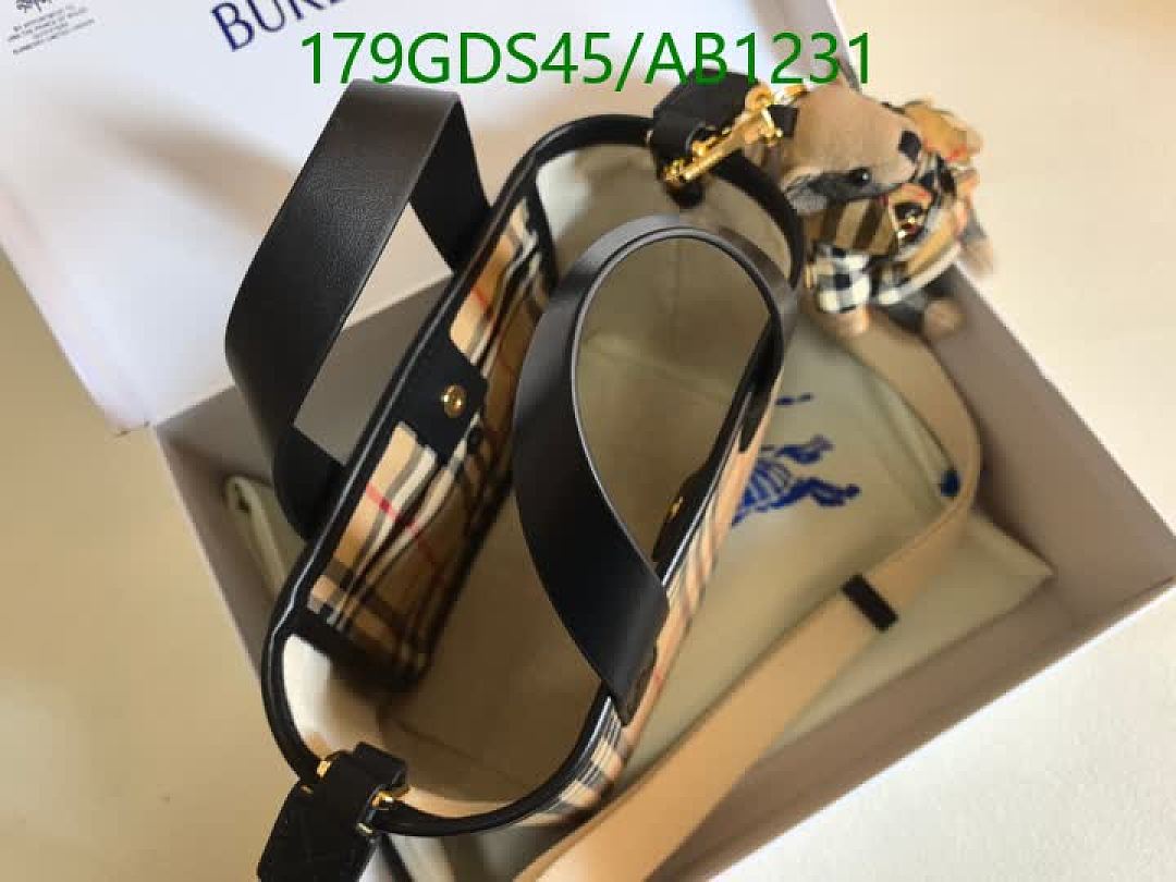 Burberry-BagsMirror Quality Code: AB1231 $: 179USD