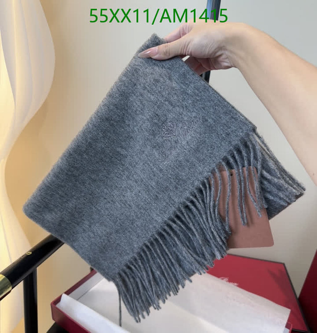 Loro Piana-Scarves Code: AM1415 $: 55USD