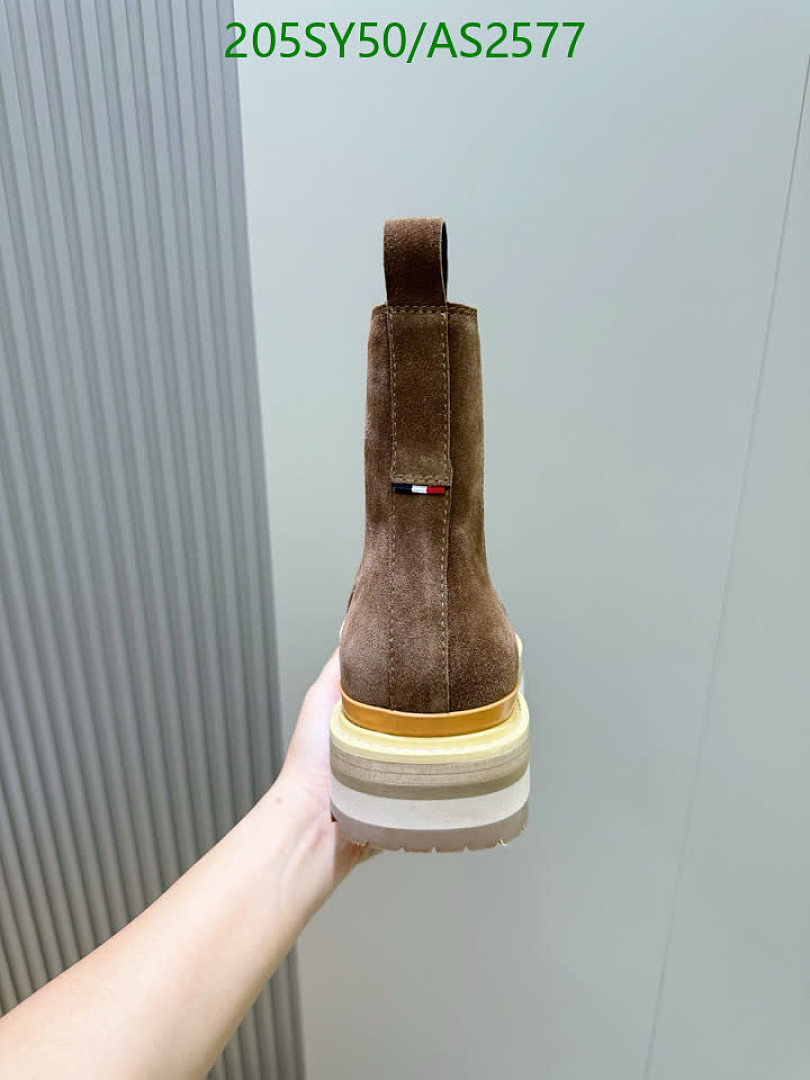 Moncler-Men shoes Code: AS2577 $: 205USD