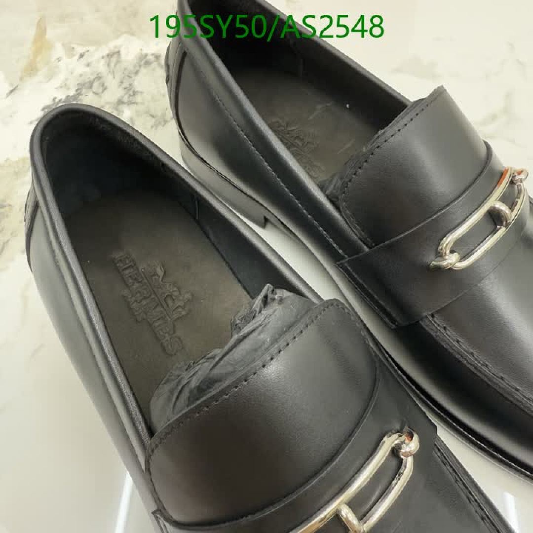 Hermes-Men shoes Code: AS2548 $: 195USD