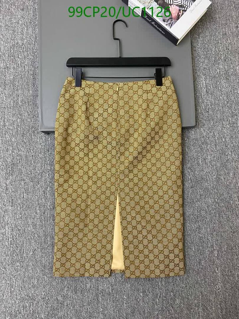 Gucci-Clothing Code: UC1126 $: 99USD