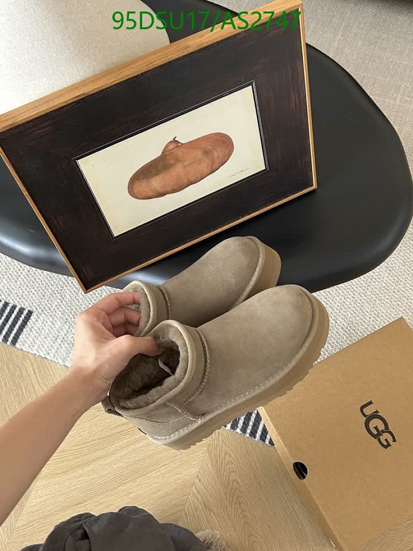 UGG-Women Shoes Code: AS2747 $: 95USD