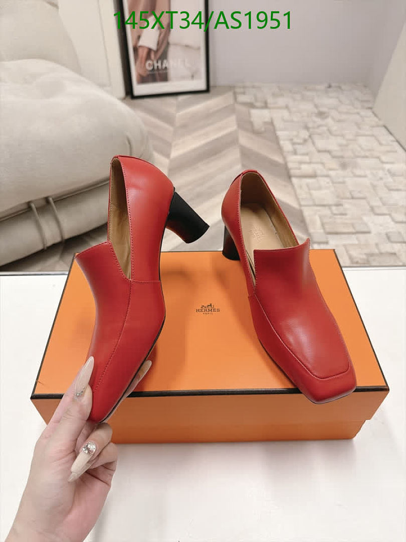 Hermes-Women Shoes Code: AS1951 $: 145USD