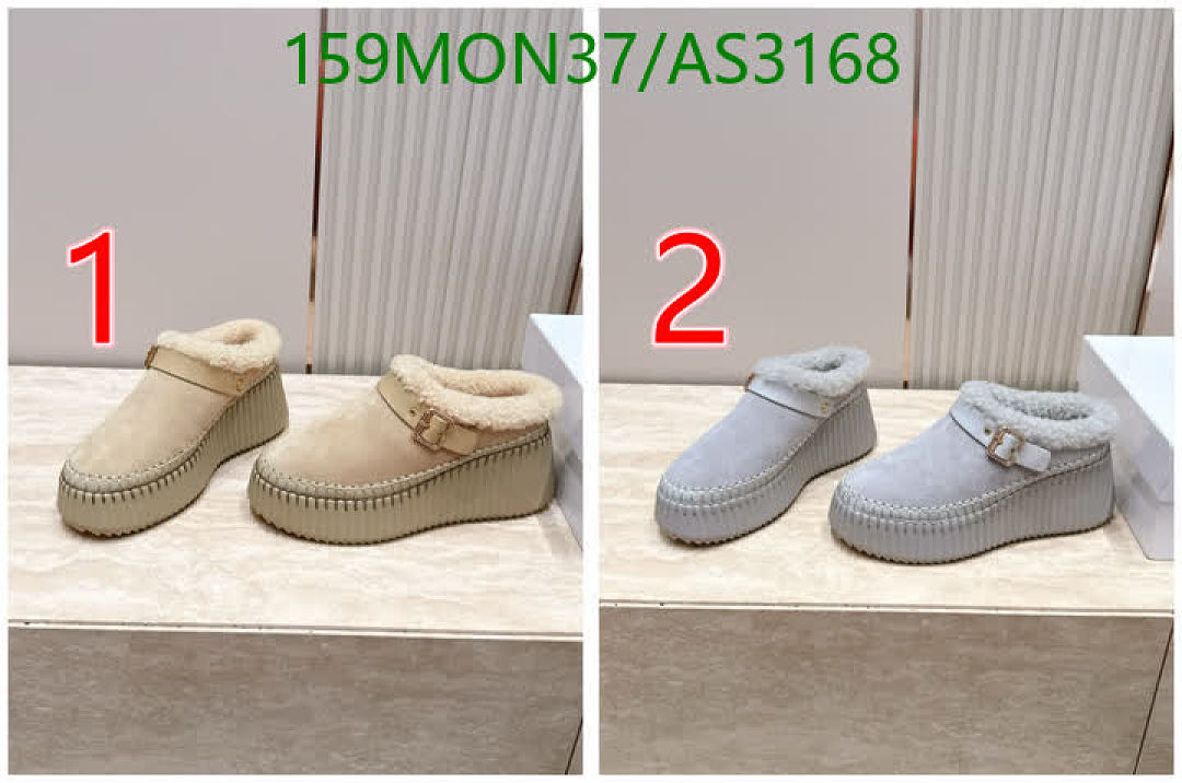 Chloe-Women Shoes Code: AS3168 $: 159USD
