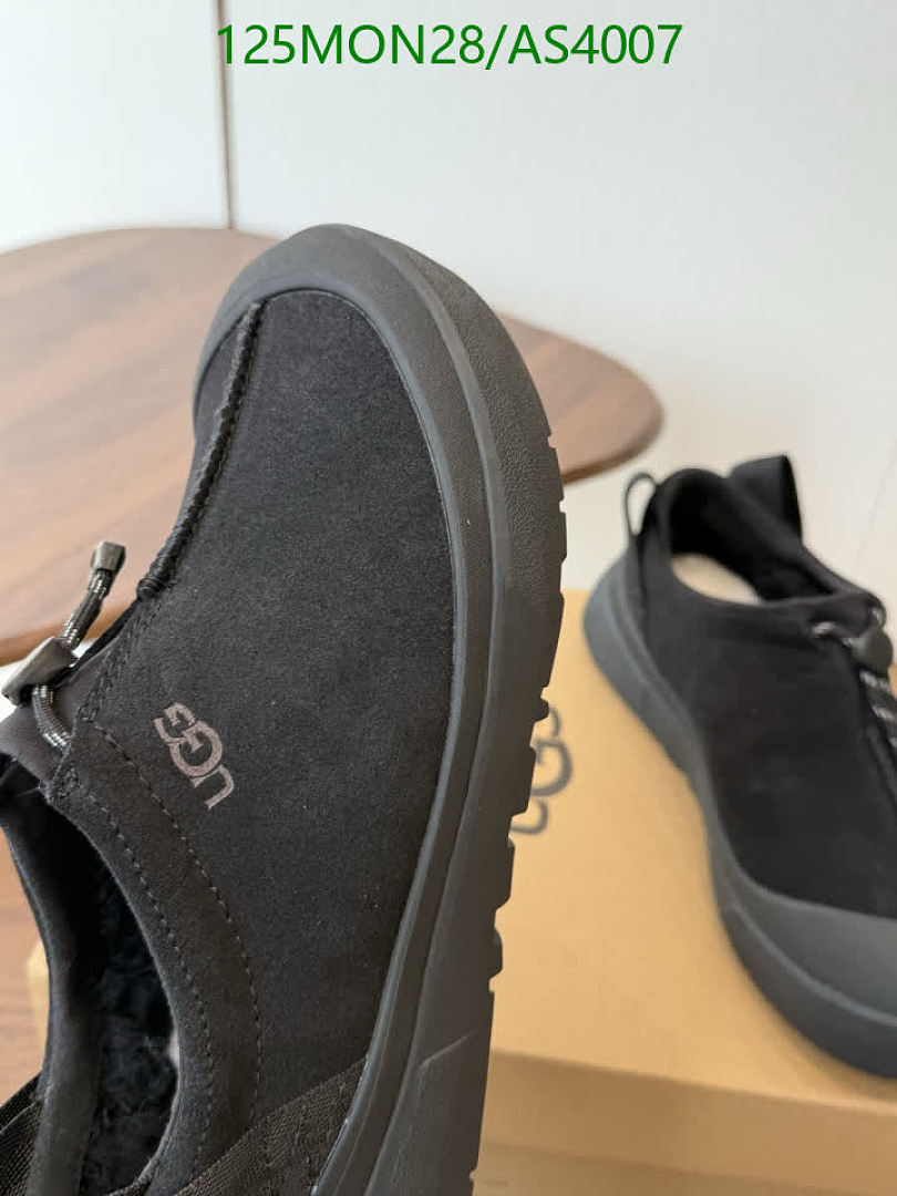 UGG-Men shoes Code: AS4007 $: 125USD