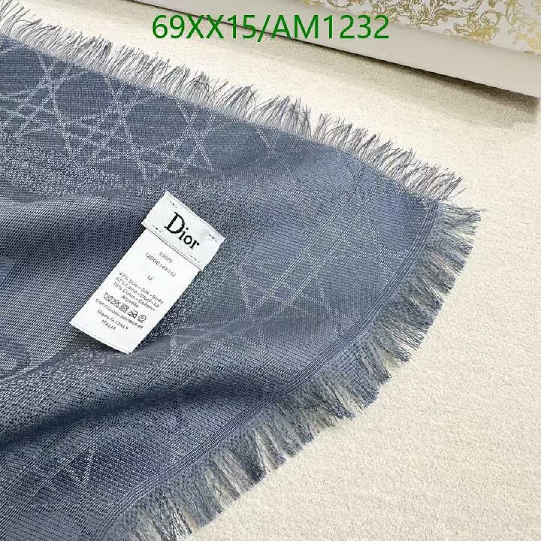 Dior-Scarves Code: AM1232 $: 69USD