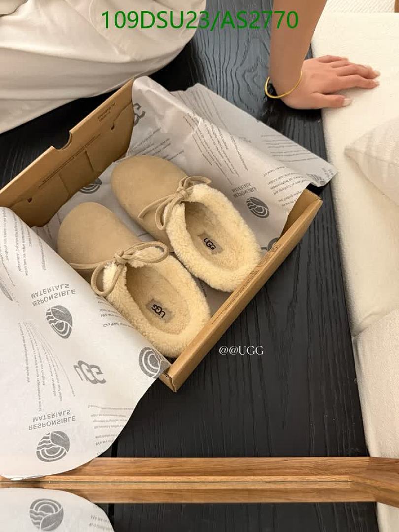 UGG-Women Shoes Code: AS2770 $: 109USD