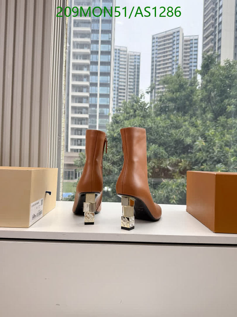 LV-Women Shoes Code: AS1286 $: 209USD