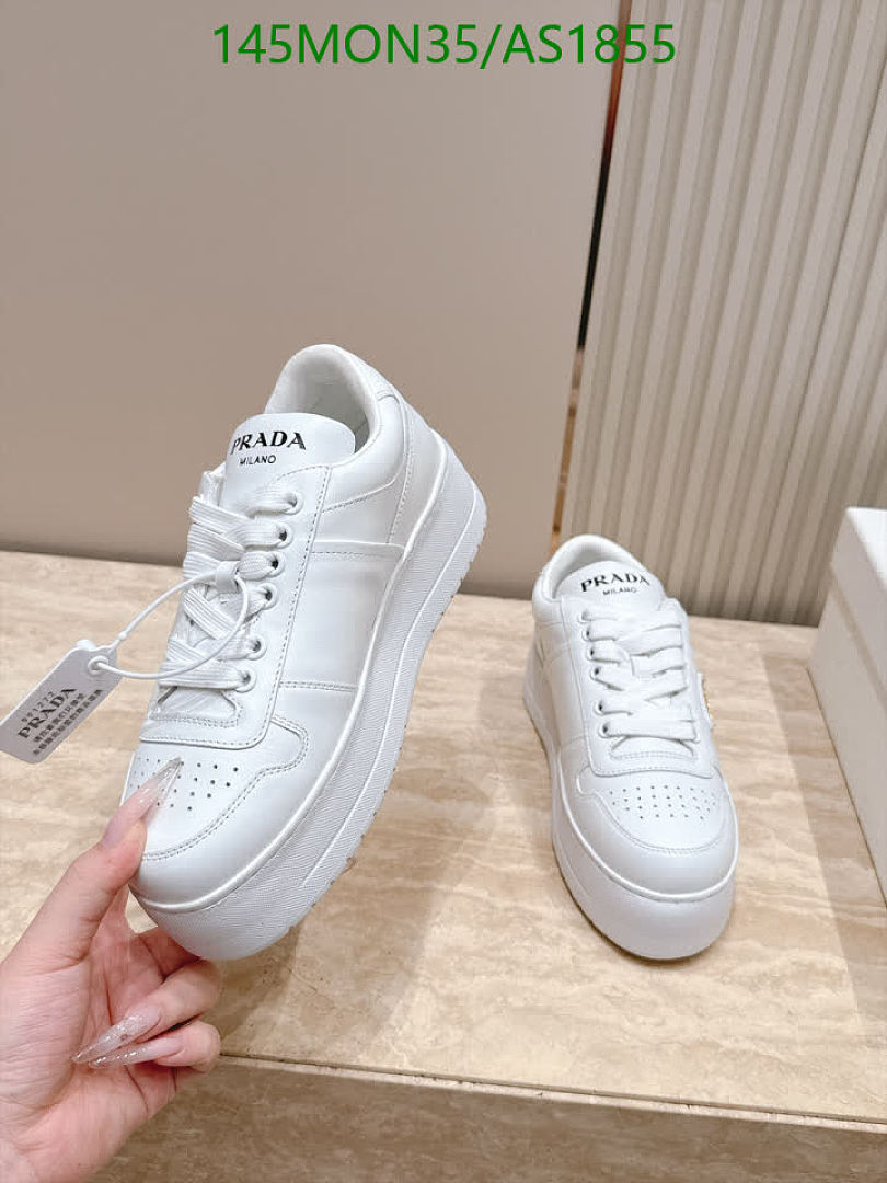 Prada-Women Shoes Code: AS1855 $: 145USD