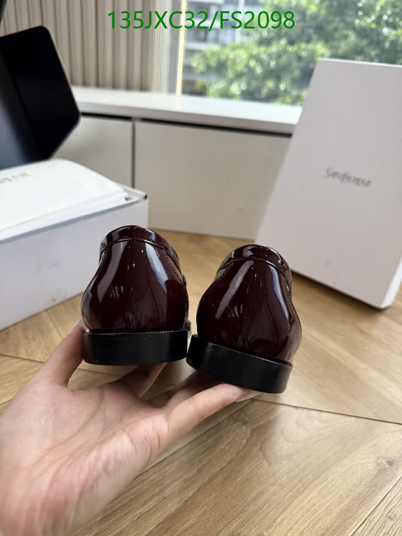 YSL-Women Shoes Code: FS2098 $: 135USD