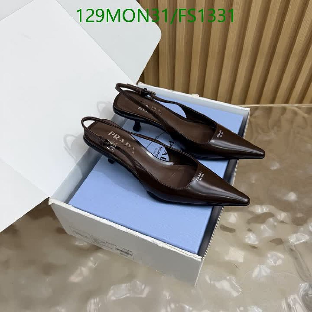 Prada-Women Shoes Code: FS1331 $: 129USD