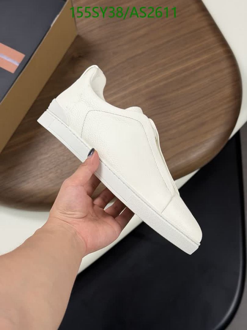 Zegna-Men shoes Code: AS2611 $: 155USD