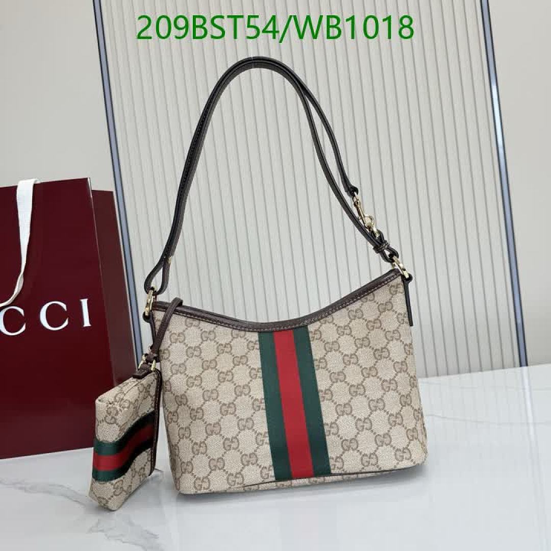 Gucci-BagsMirror Quality Code: WB1018 $: 209USD