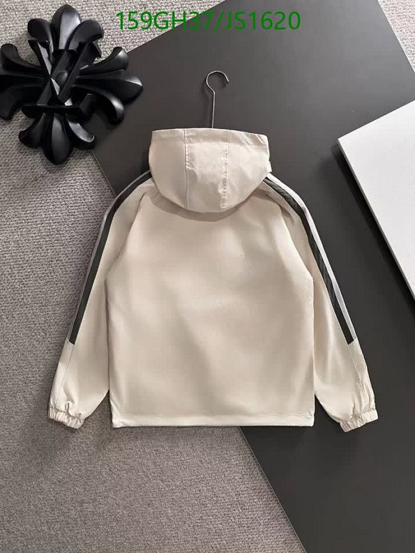 Balenciaga-Clothing Code: JS1620 $: 159USD