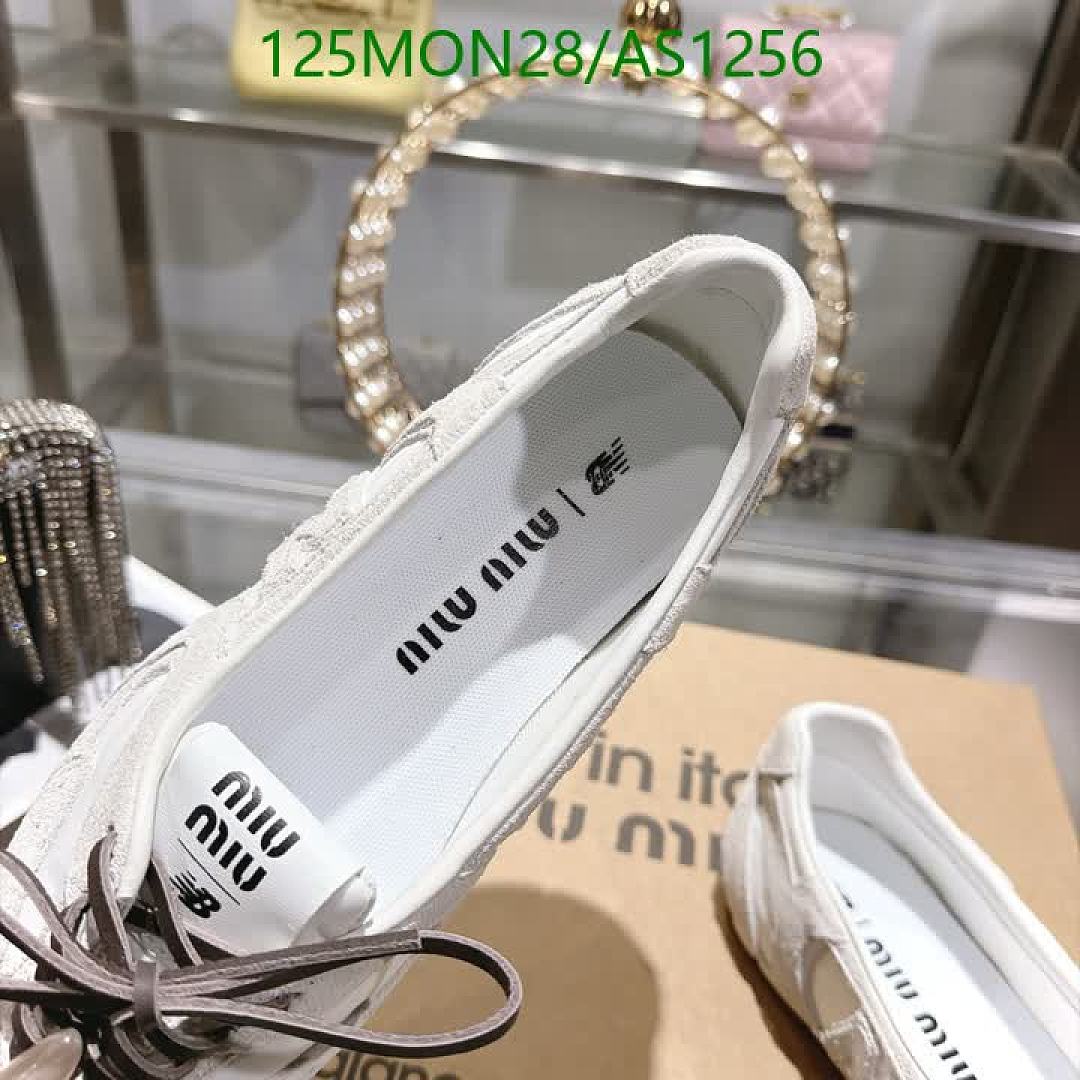 Miu Miu-Women Shoes Code: AS1256 $: 125USD