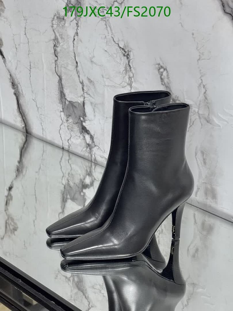 Boots-Women Shoes Code: FS2070 $: 179USD