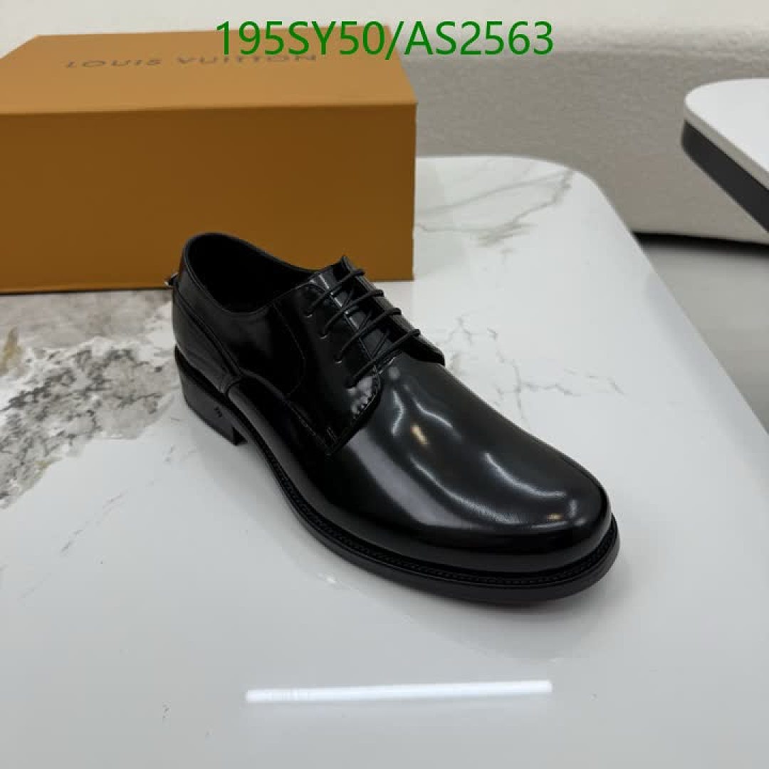 LV-Men shoes Code: AS2563 $: 195USD