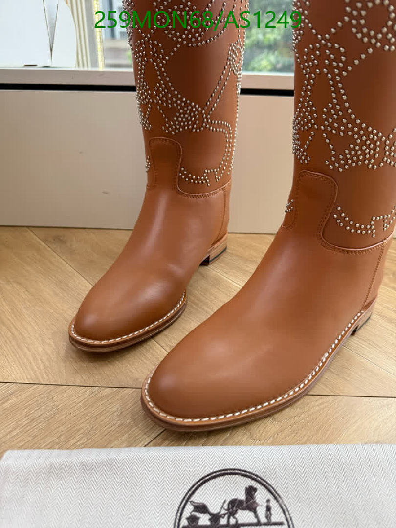 Hermes-Women Shoes Code: AS1249 $: 259USD