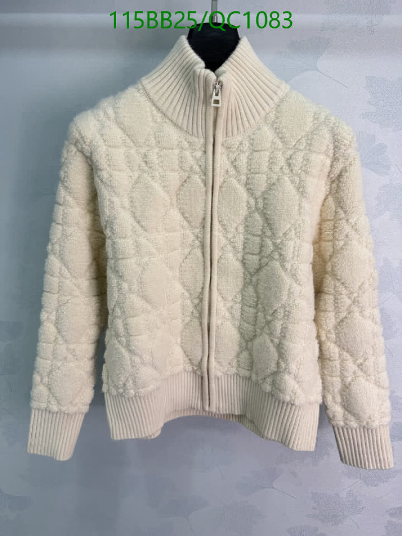 Dior-Clothing Code: QC1083 $: 115USD
