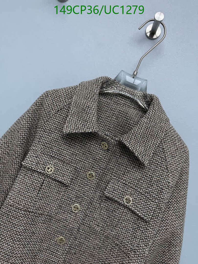 Chanel-Clothing Code: UC1279 $: 149USD