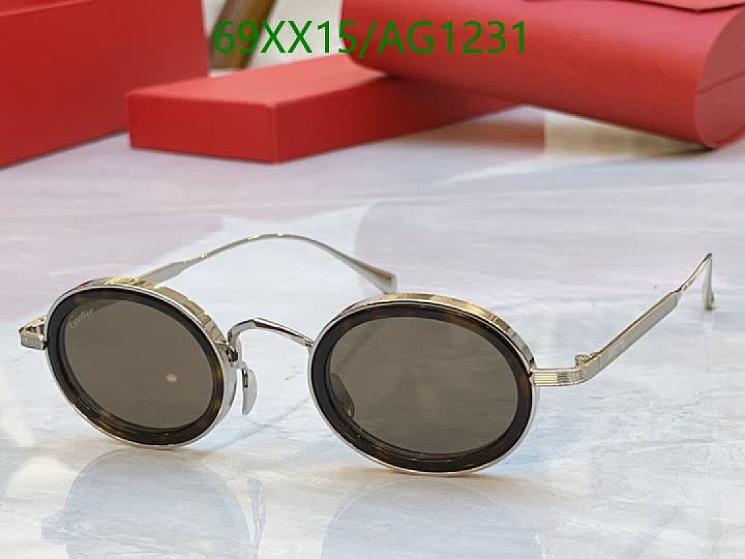 Cartier-Glasses Code: AG1231 $: 69USD