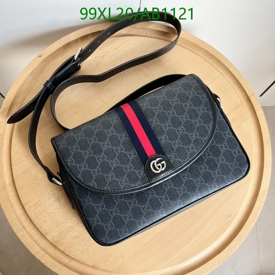 Gucci-Bags4A Quality Code: AB1121 $: 99USD