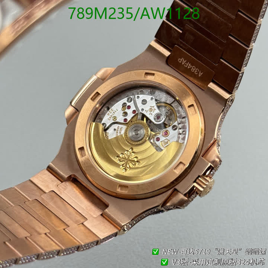 Patek Philippe-WatchesMirror Quality Code: AW1128 $: 789USD