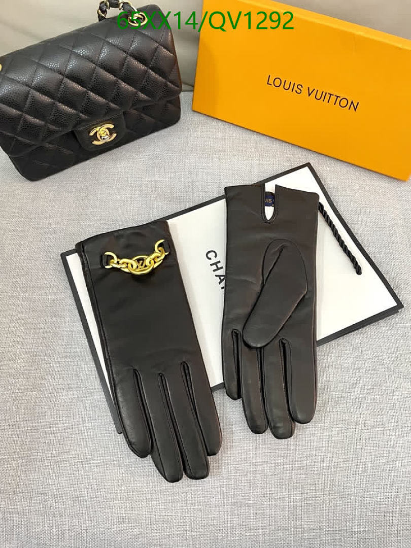 LV-Gloves Code: QV1292 $: 65USD