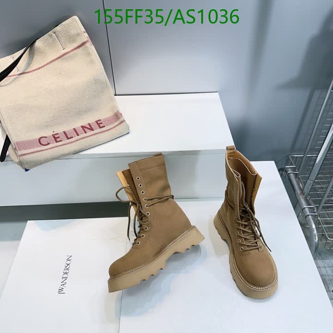 Jw Anderson-Women Shoes Code: AS1036 $: 155USD