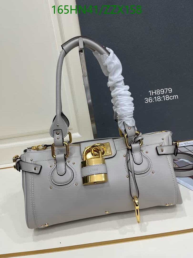 Chloe-Bags4A Quality Code: ZZX158 $: 165USD