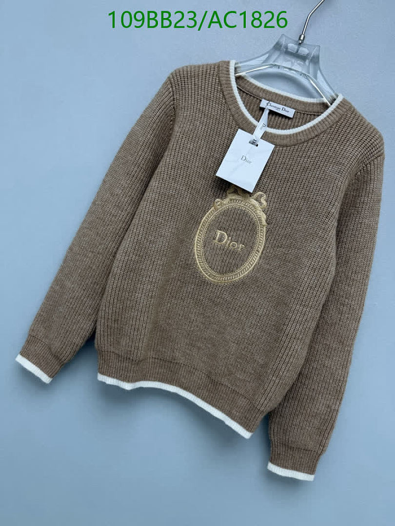 Dior-Clothing Code: AC1826 $: 109USD