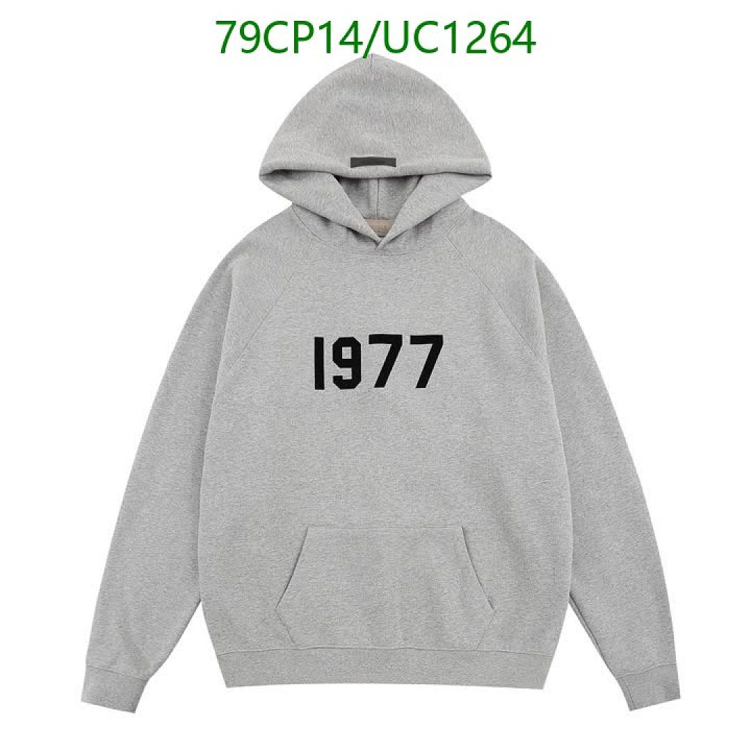 Essentials-Clothing Code: UC1264 $: 79USD