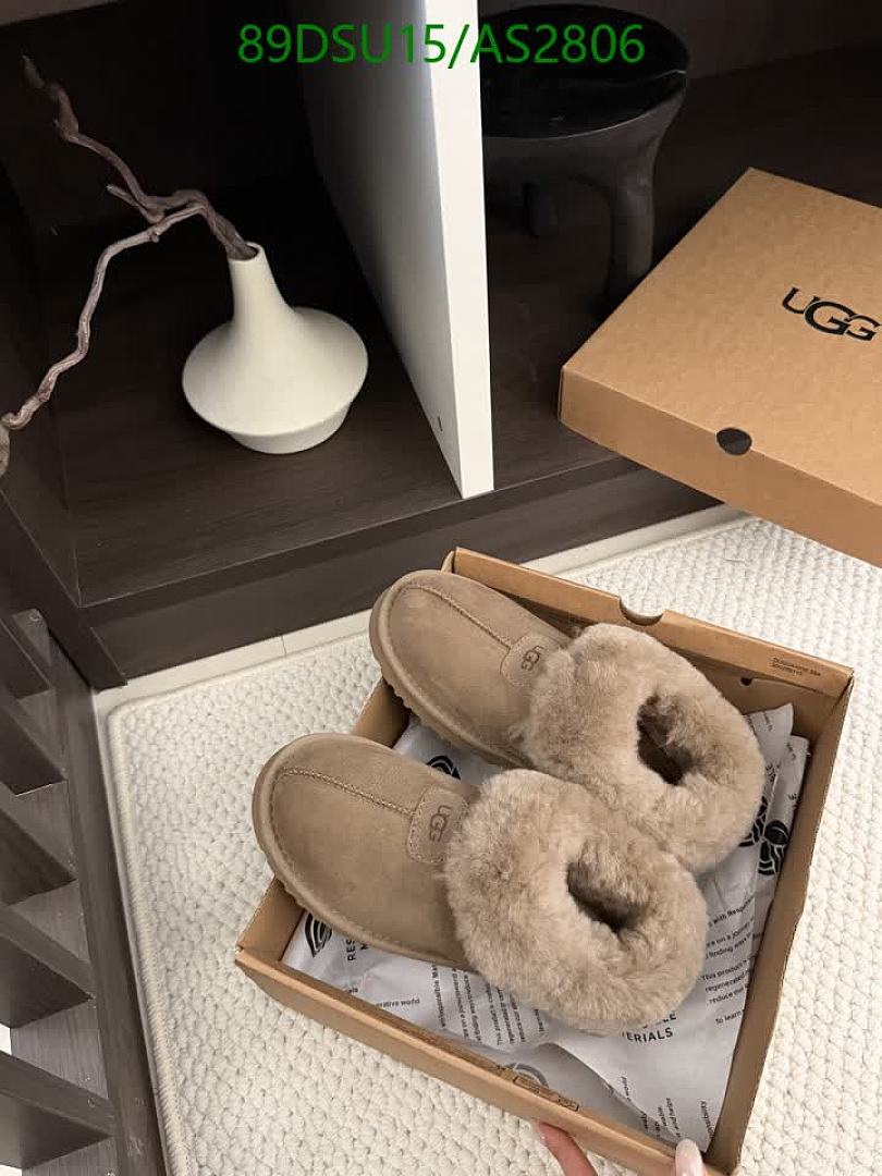 UGG-Women Shoes Code: AS2806 $: 89USD