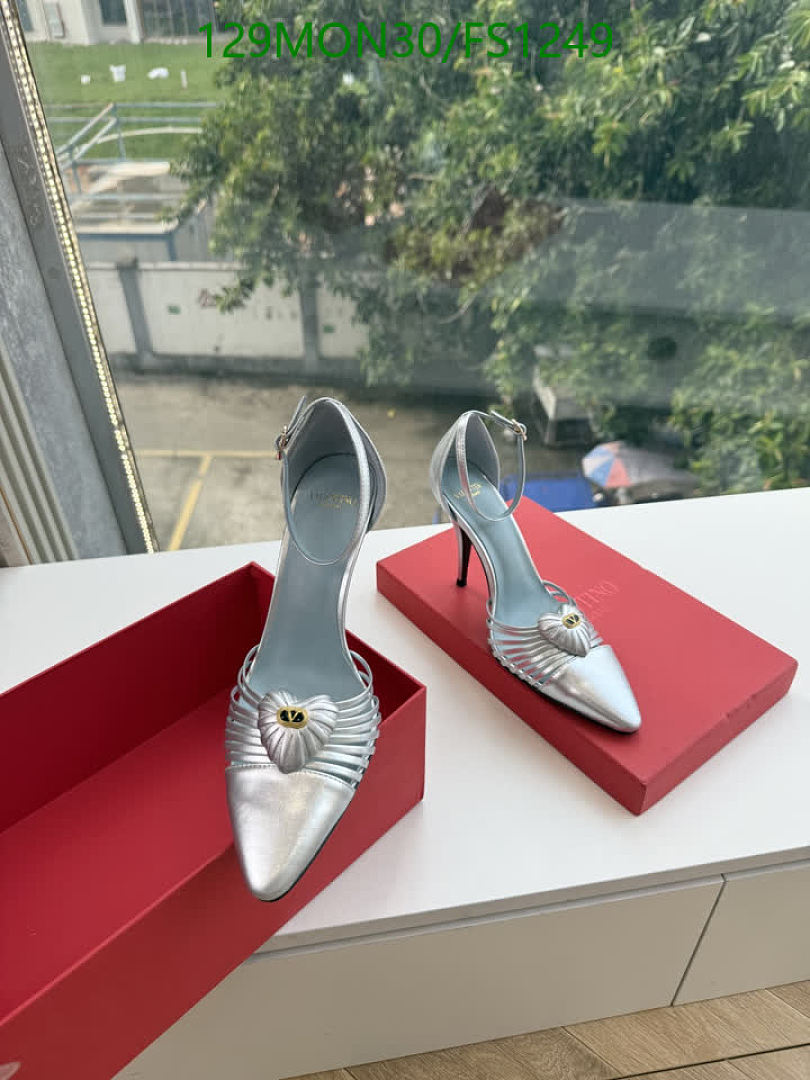 Valentino-Women Shoes Code: FS1249 $: 129USD