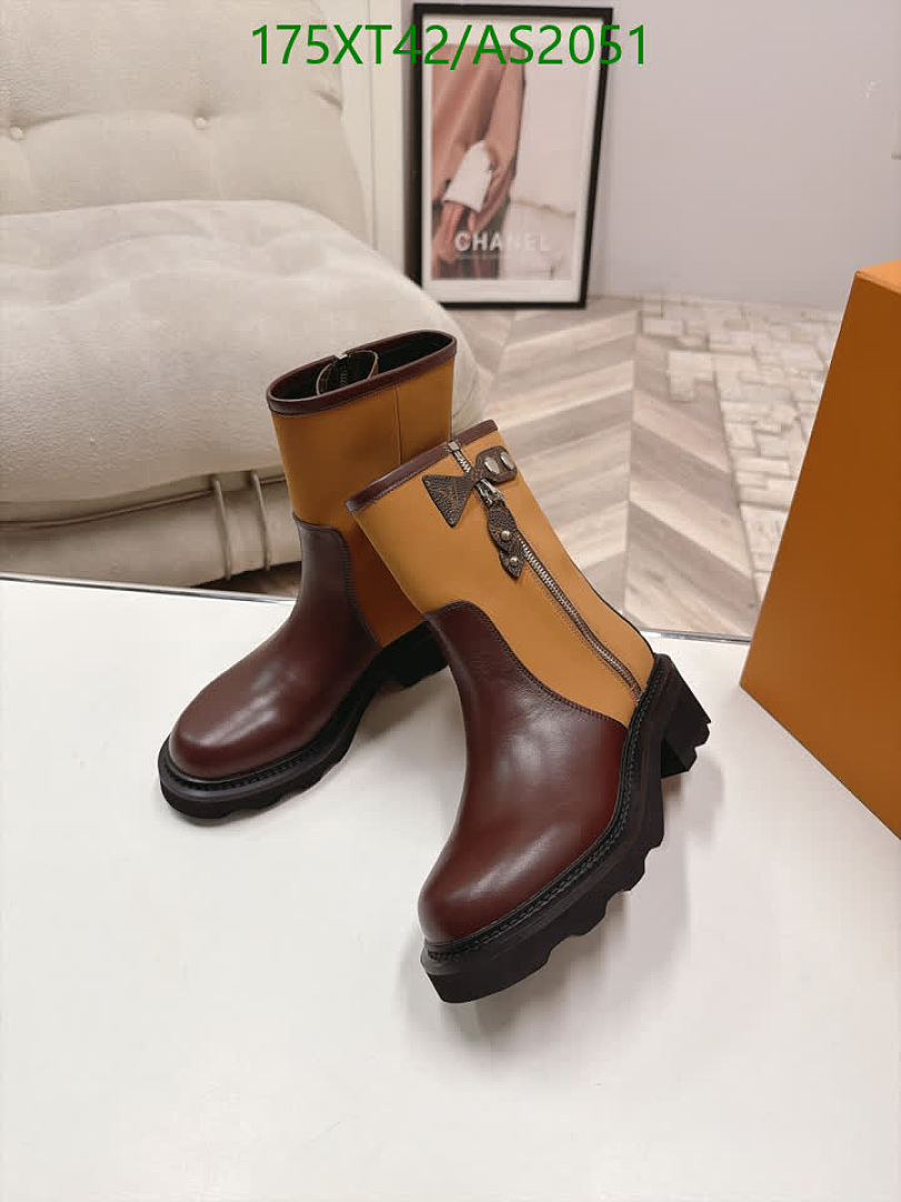 LV-Women Shoes Code: AS2051 $: 175USD