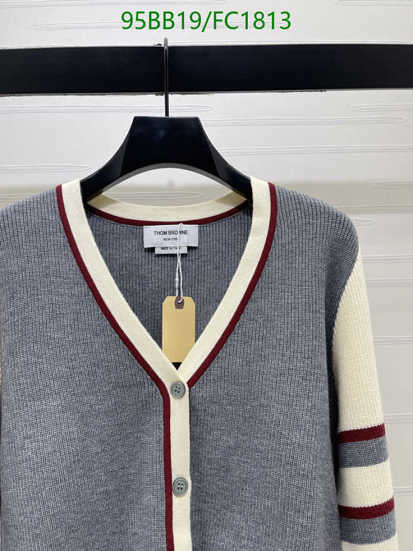 Thom Browne-Clothing Code: FC1813 $: 95USD