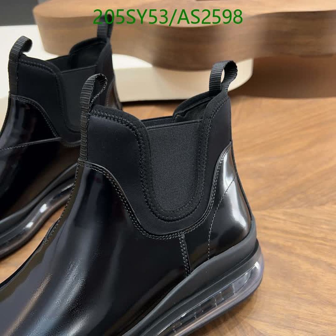 Prada-Men shoes Code: AS2598 $: 205USD