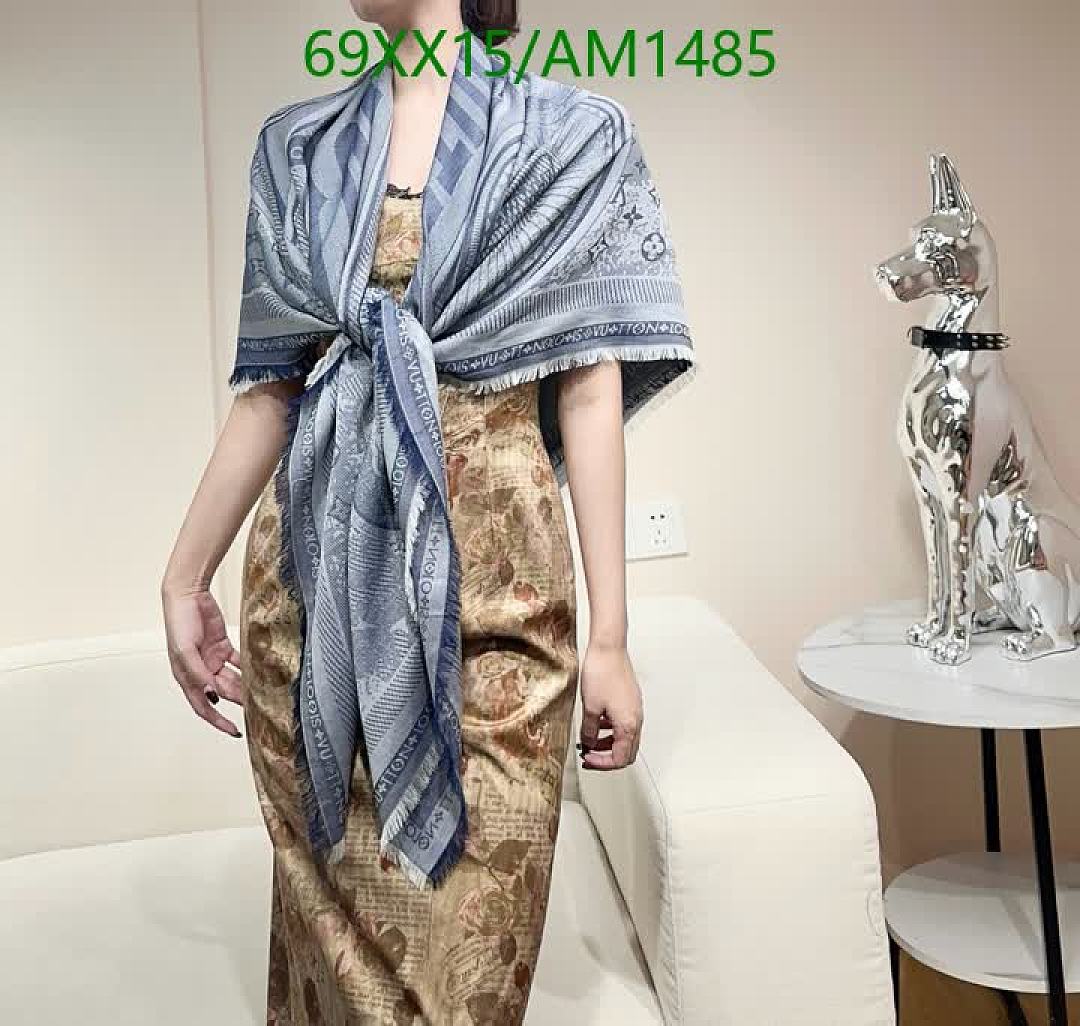 LV-Scarves Code: AM1485 $: 69USD