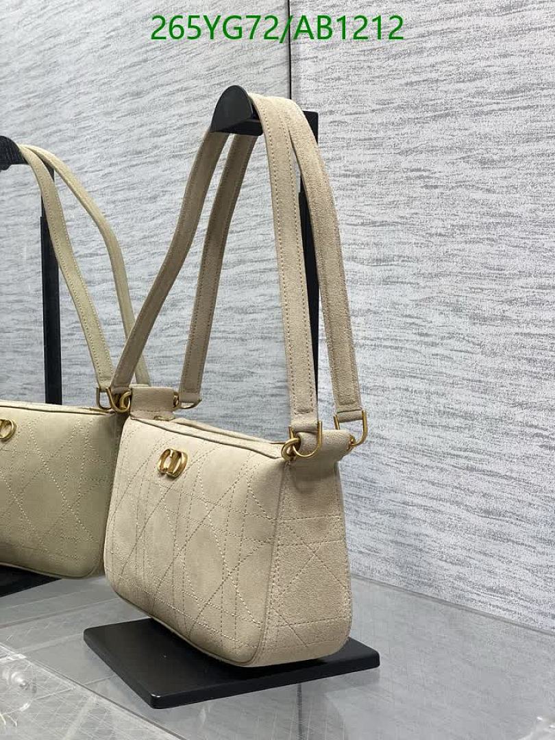 Dior-BagsMirror Quality Code: AB1212 $: 265USD