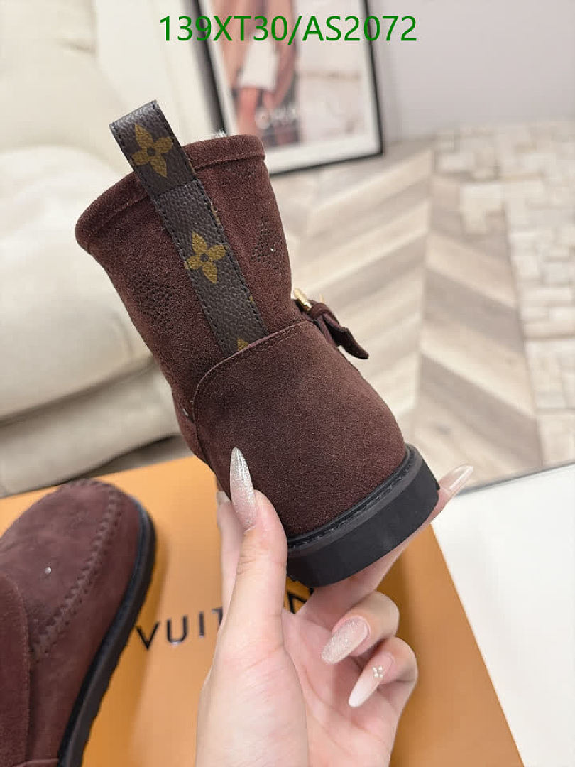 LV-Women Shoes Code: AS2072 $: 139USD