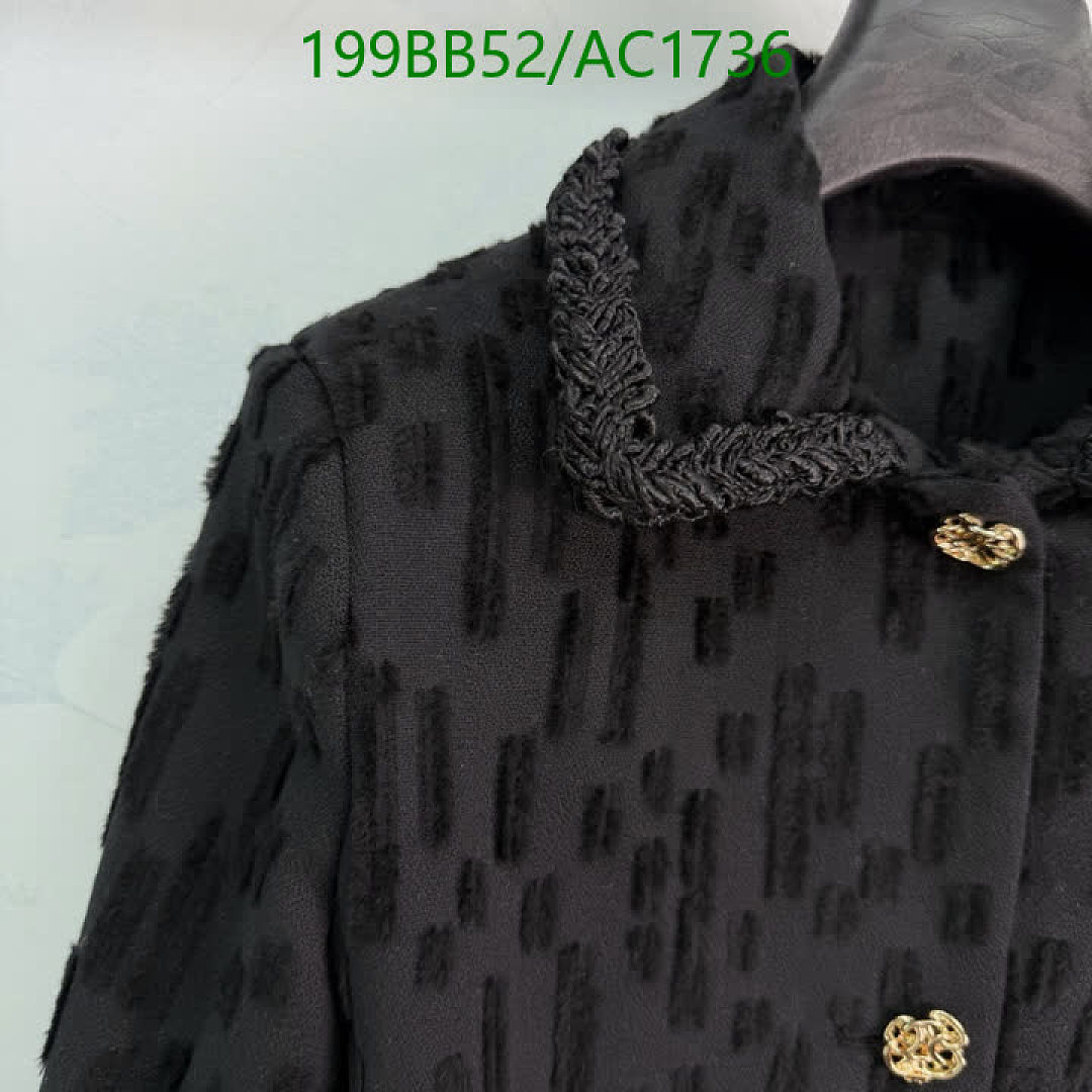 Chanel-Clothing Code: AC1736 $: 199USD
